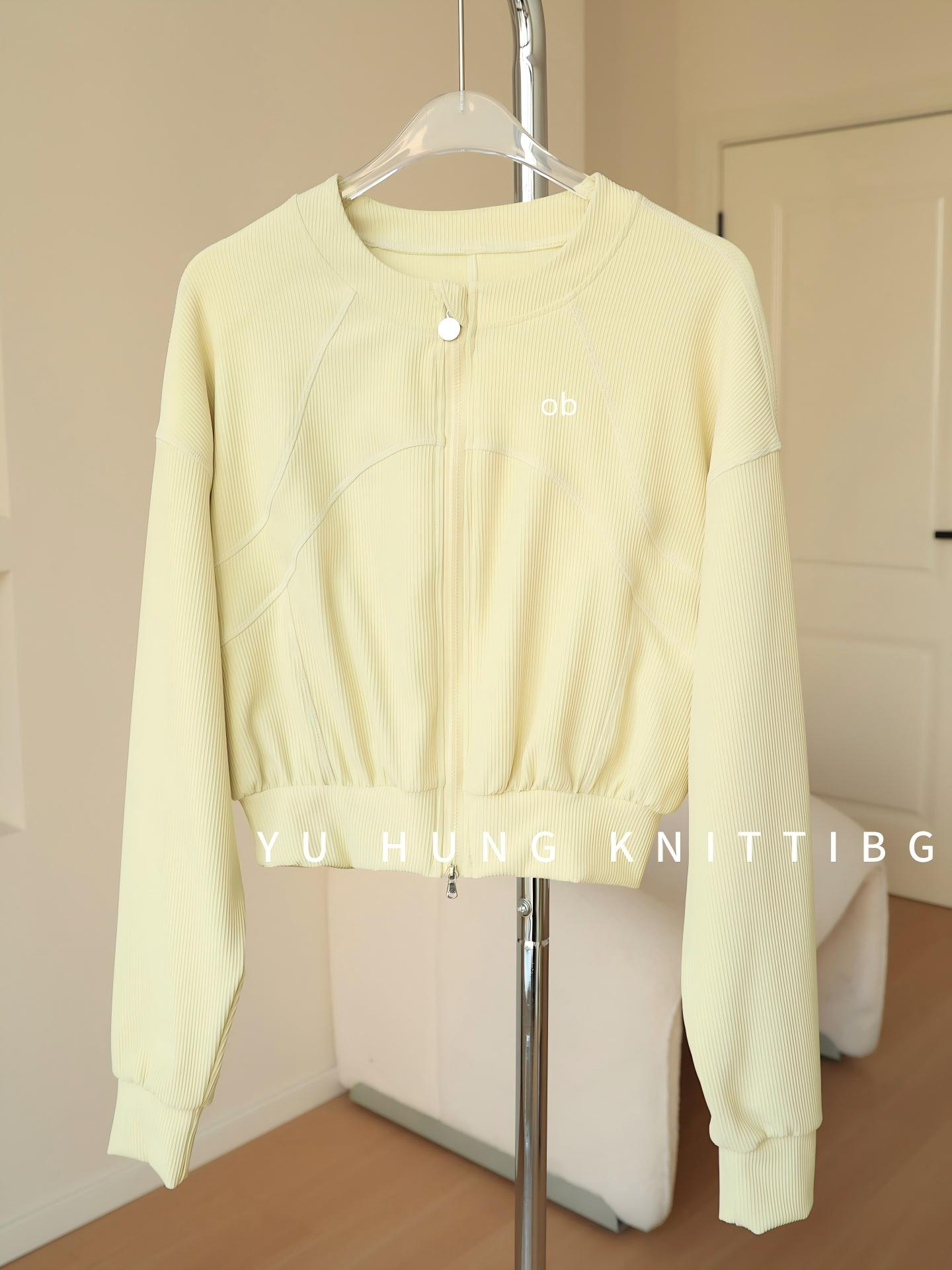 Sporting jacket 2026 autumn ne - đánh giá và giá Yoga Fitness Training