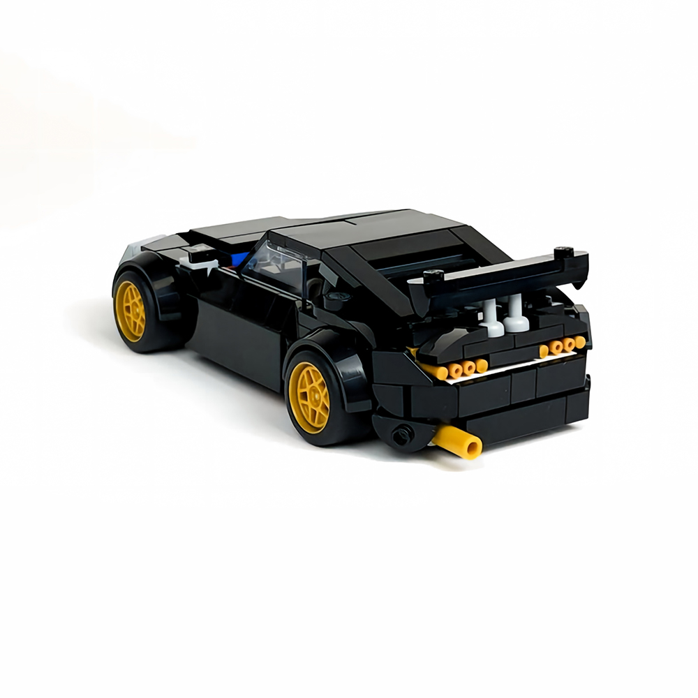 New MOC Speed ​​Champions City - đánh giá và giá Victor Racket Jetspeed