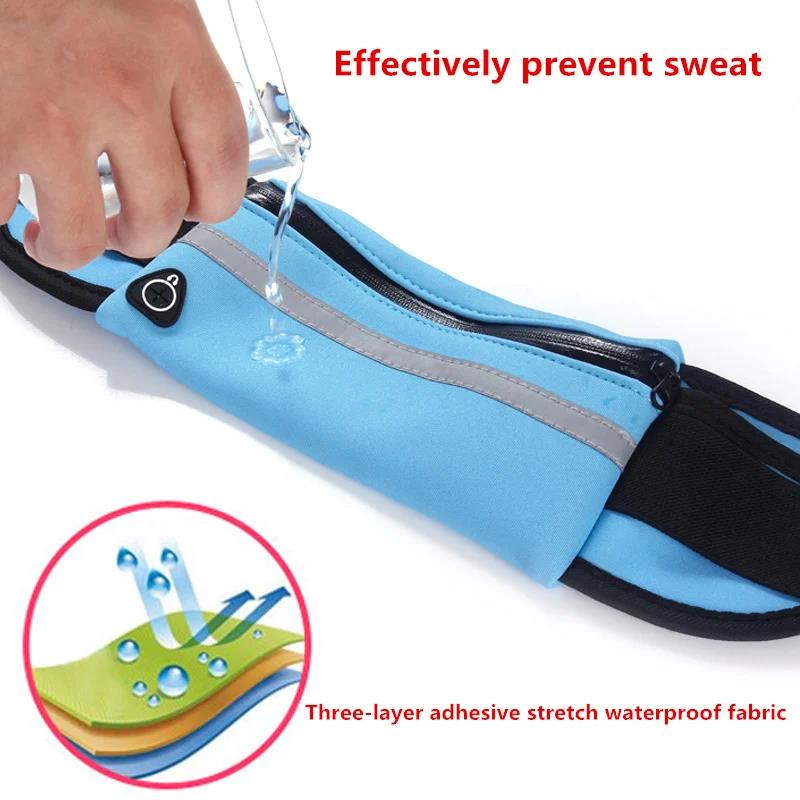Running Pouch Belt Waist Pack  - đánh giá và giá Yoga Fitness Apple