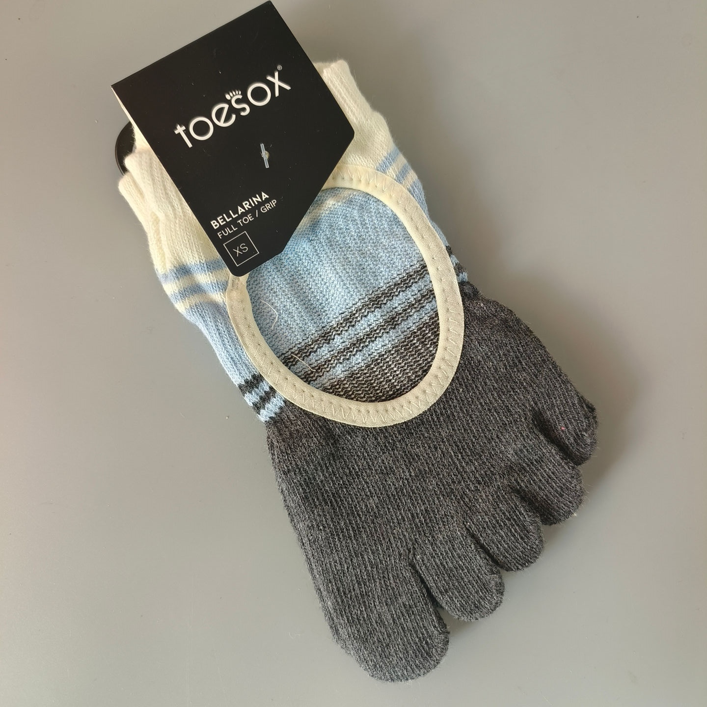 Toesox Yoga Socks Women's Indo - đánh giá và giá Yoga Fitness Training