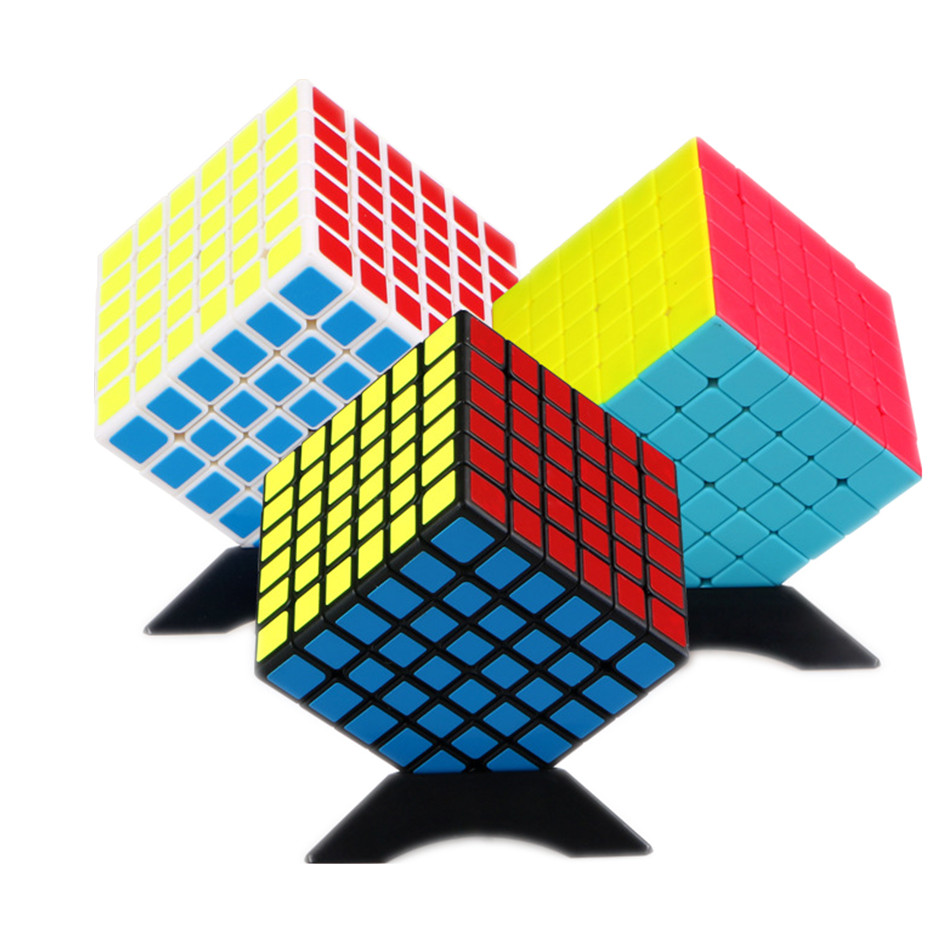 Qiyi Qifan S 6x6 Magic Cube Pu - đánh giá và giá Victor Racket Jetspeed